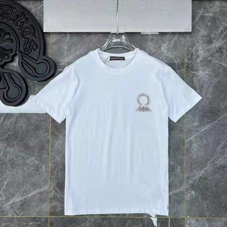 Picture of Chrome Hearts T Shirts Short _SKUChromeHeartsS-XLtptxD3617235